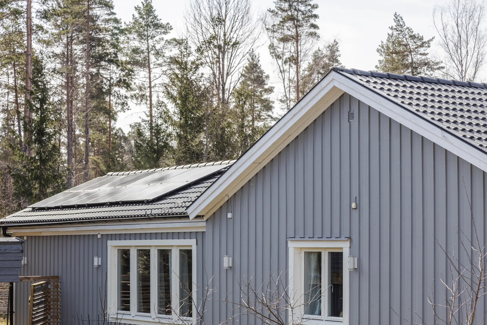 Villa, Sköldmyrvägen 21, Hökåsen, Västerås