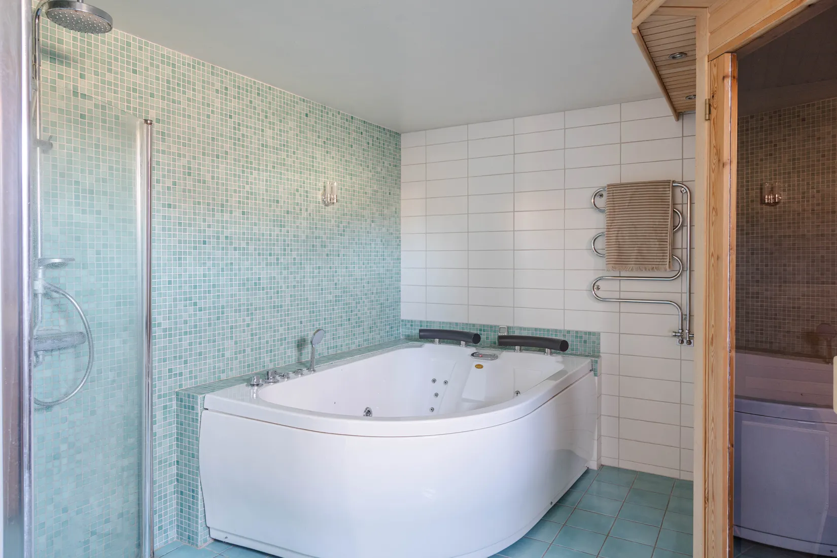 Villa, Furuvägen 3, Sätra brunn, Sala