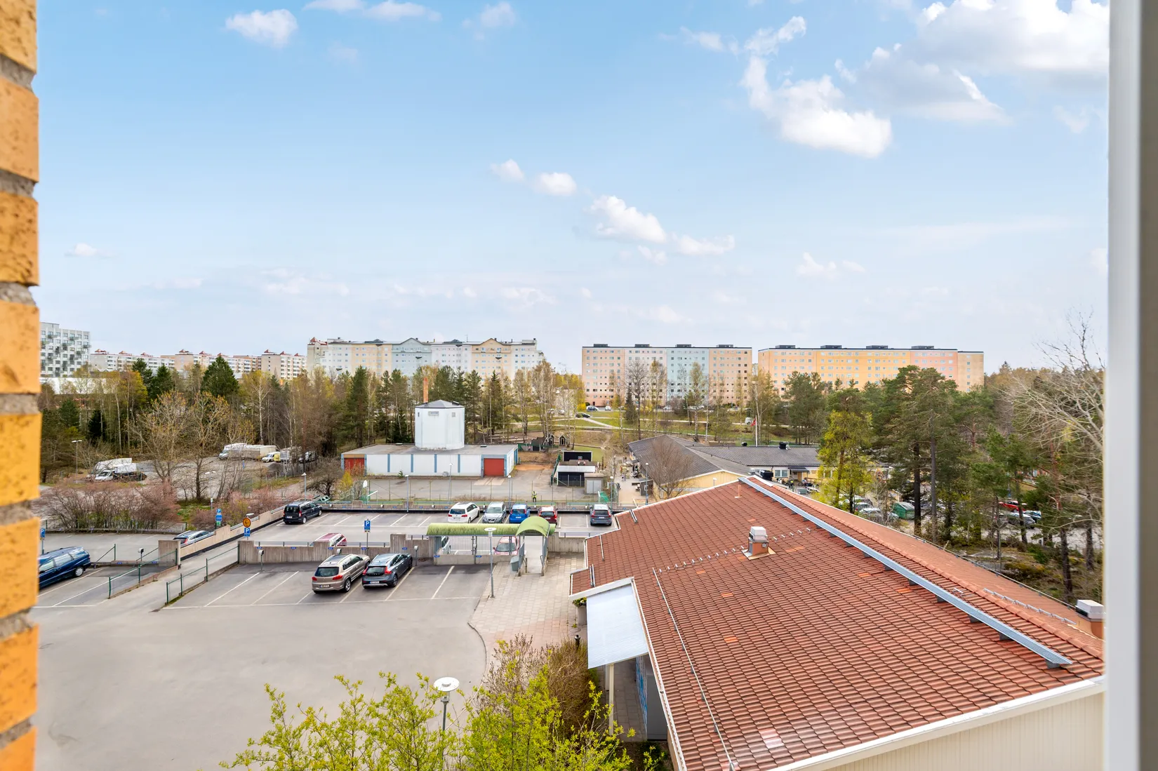 Bostadsrätt, Kulfångsgatan 10, Vendelsö, Haninge