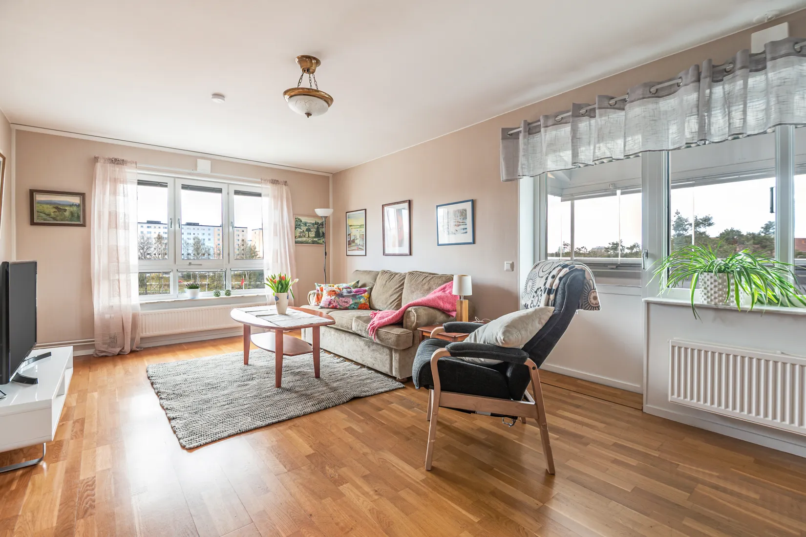 Bostadsrätt, Kulfångsgatan 10, Vendelsö, Haninge