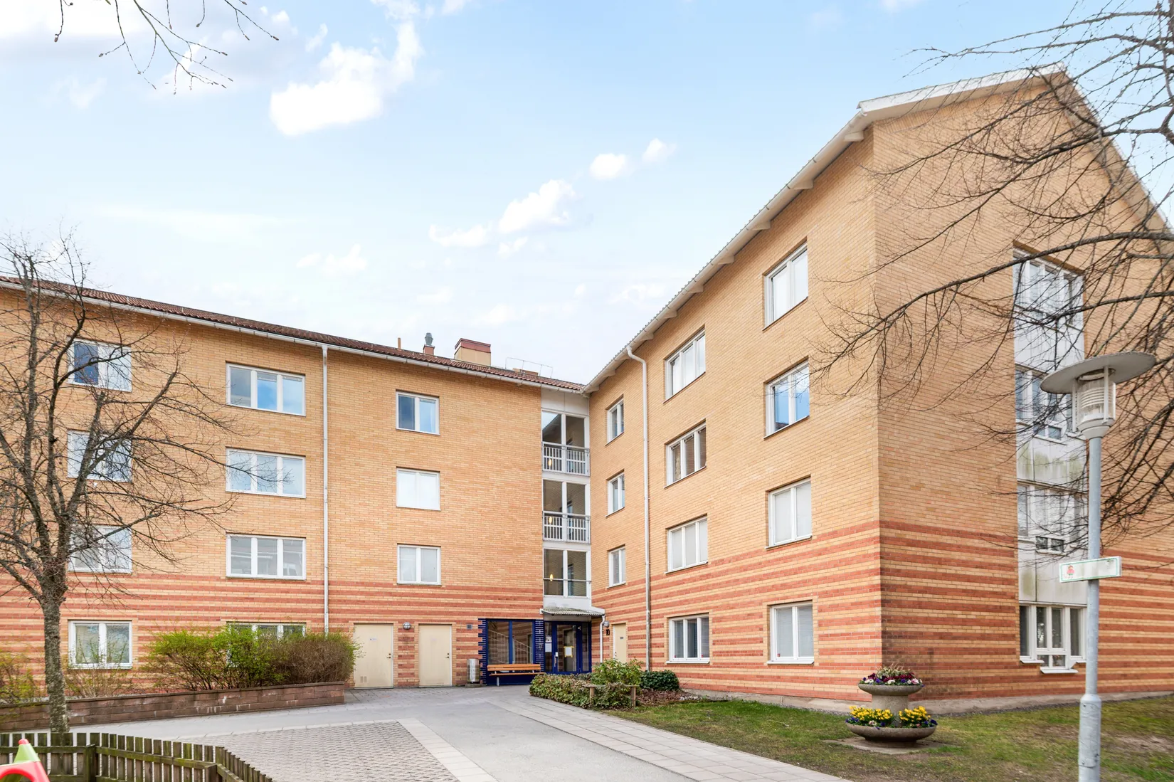 Bostadsrätt, Kulfångsgatan 10, Vendelsö, Haninge