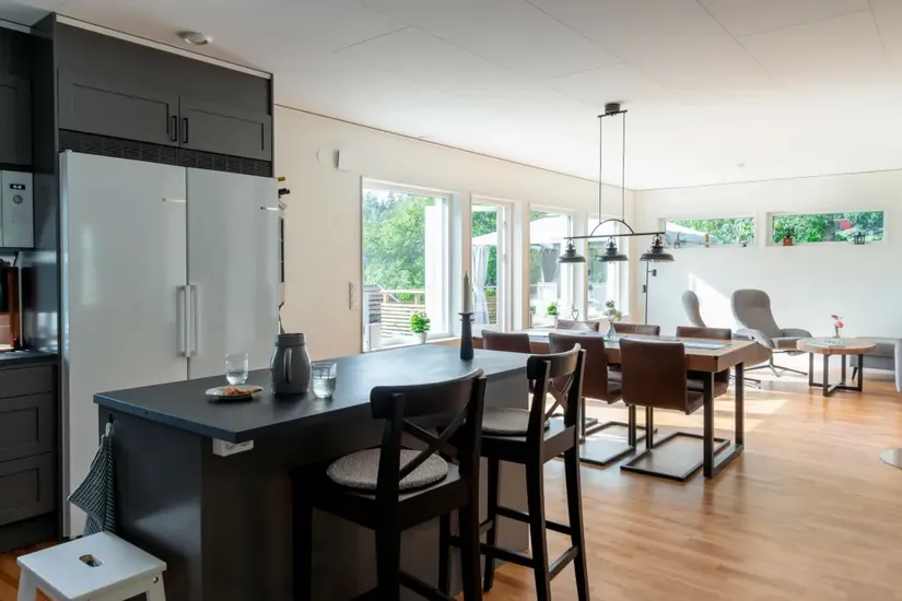 Villa, Almåsvägen 1C, Gällinge, Kungsbacka
