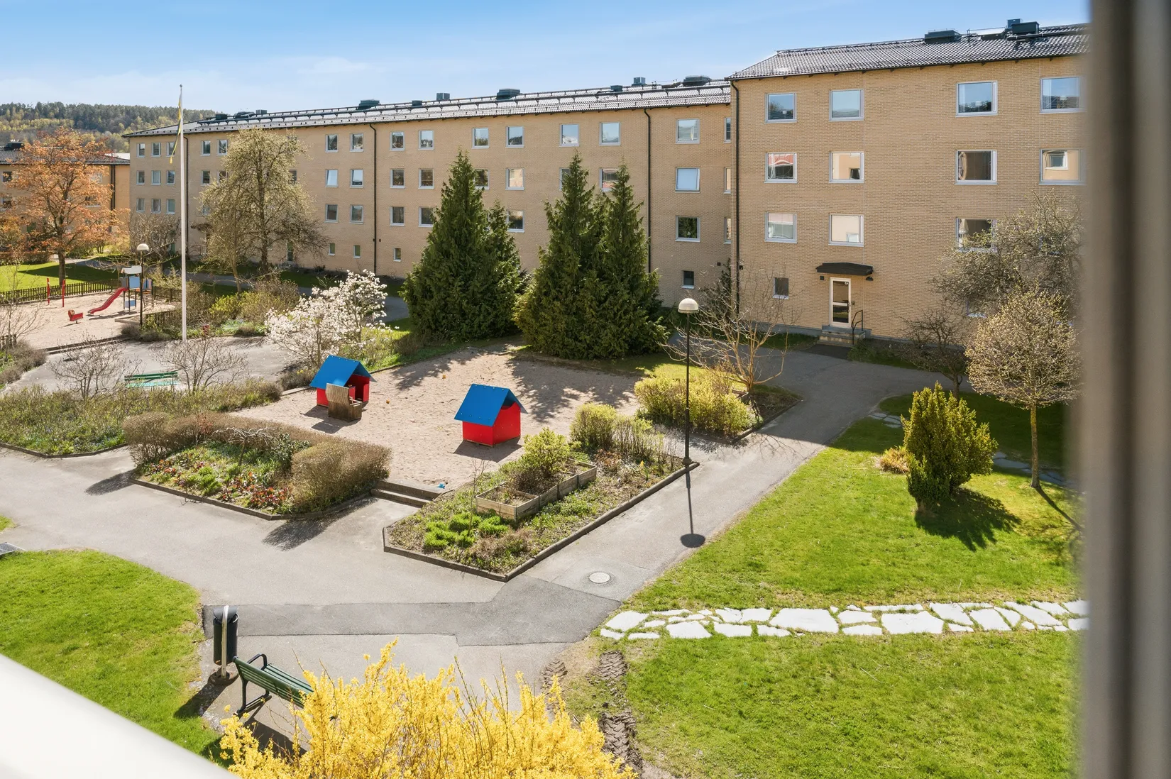 Bostadsrätt, Ponnygatan 7A, Åby, Mölndal