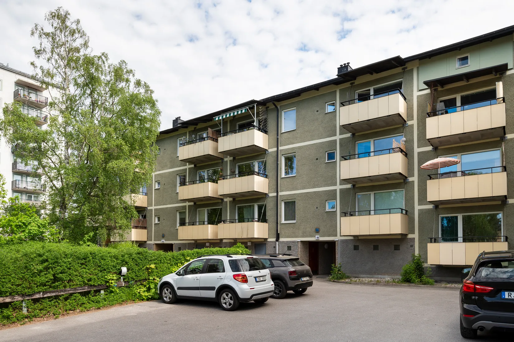 Bostadsrätt, Trollesundsvägen 104, Högdalen, Stockholm