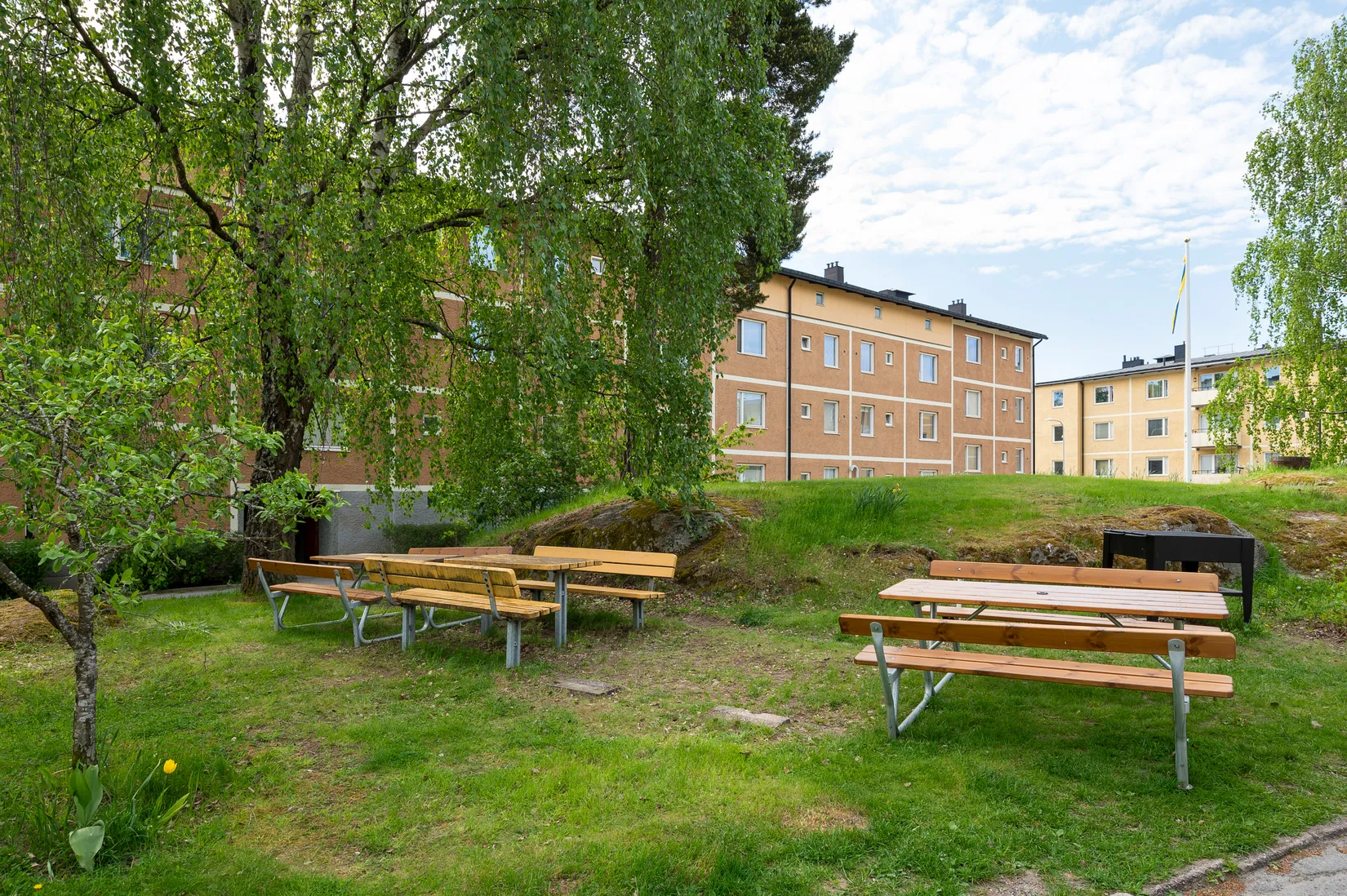 Bostadsrätt, Trollesundsvägen 104, Högdalen, Stockholm