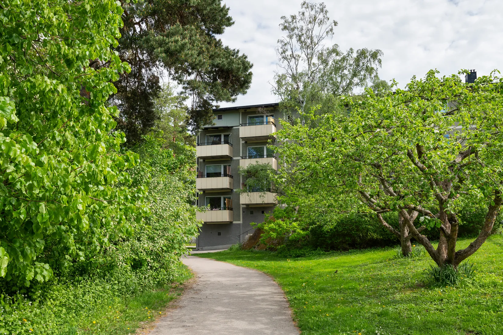 Bostadsrätt, Trollesundsvägen 104, Högdalen, Stockholm