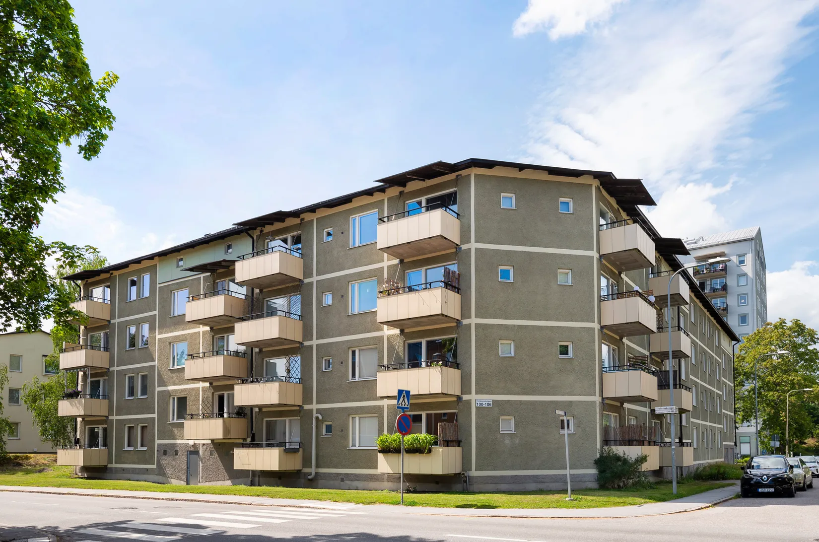 Bostadsrätt, Trollesundsvägen 104, Högdalen, Stockholm