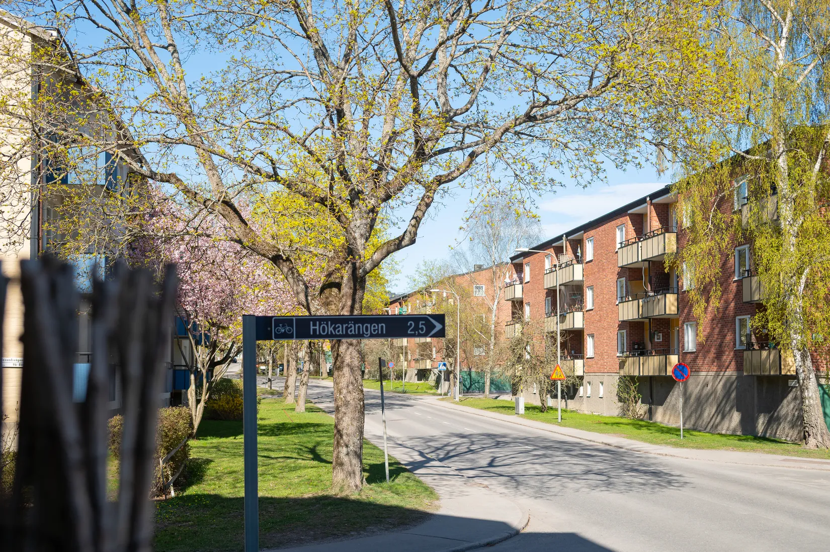 Bostadsrätt, Trollesundsvägen 104, Högdalen, Stockholm