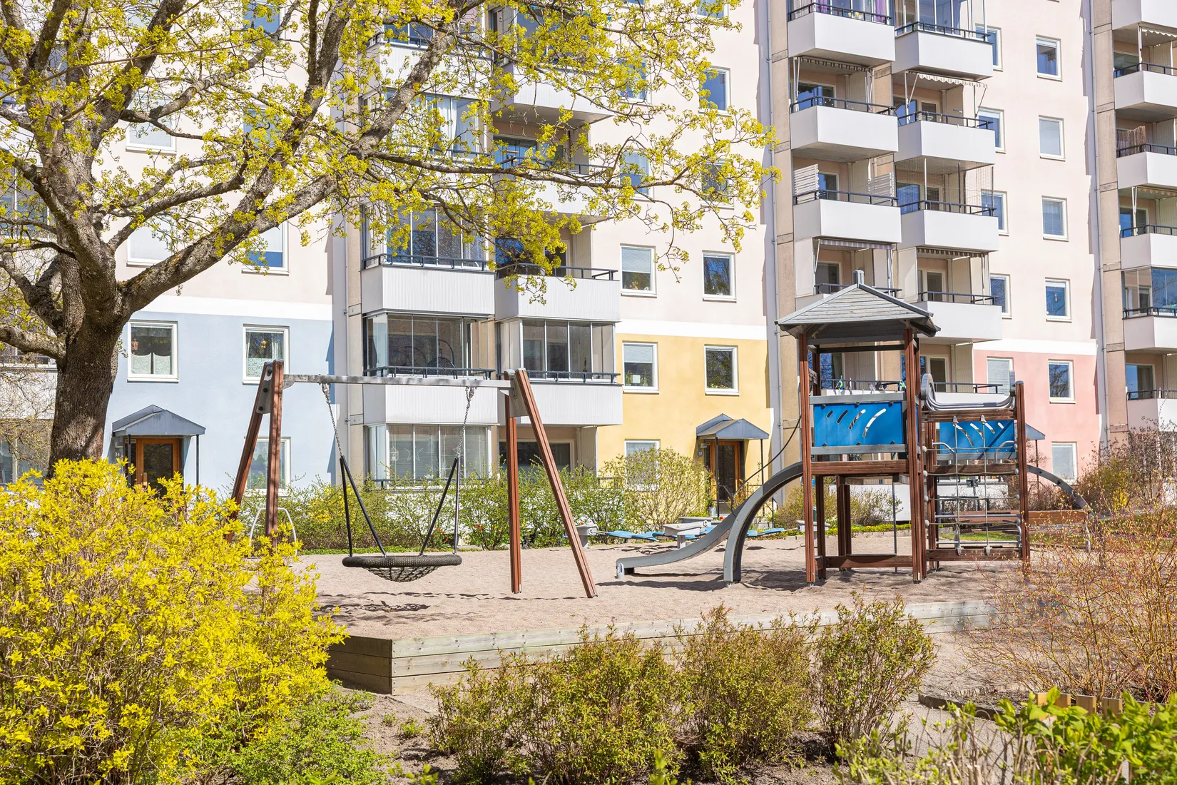 Bostadsrätt, Flintlåsvägen 42, Edsberg, Sollentuna