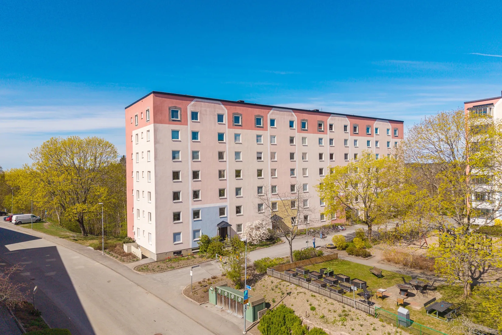 Bostadsrätt, Flintlåsvägen 42, Edsberg, Sollentuna