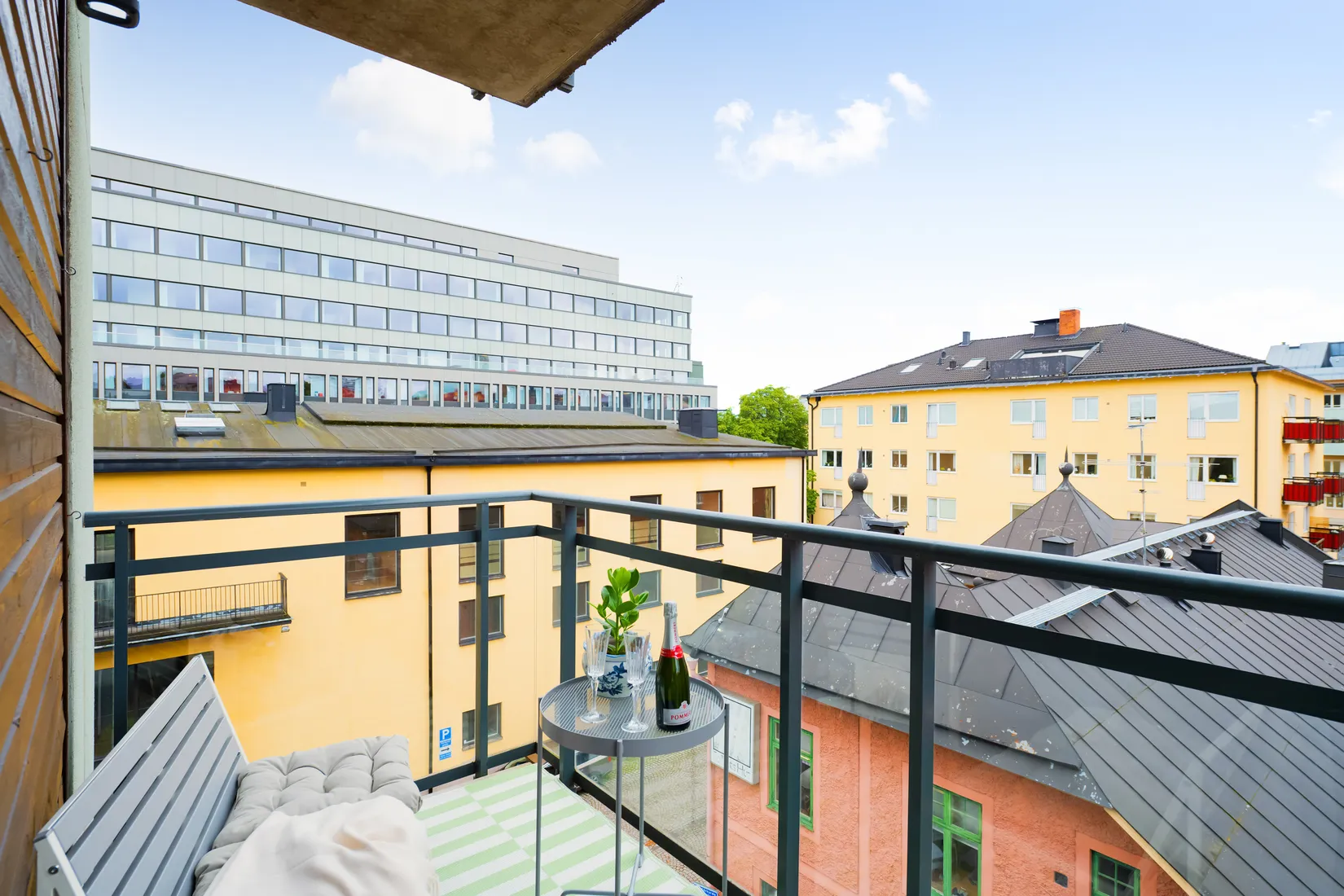Bostadsrätt, Råstensgatan 1B, Centrala Sundbyberg, Sundbyberg