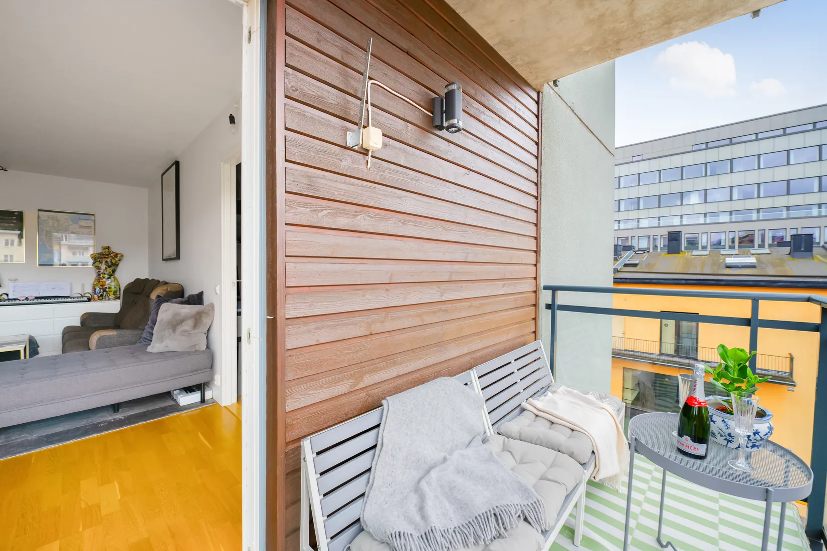 Bostadsrätt, Råstensgatan 1B, Centrala Sundbyberg, Sundbyberg