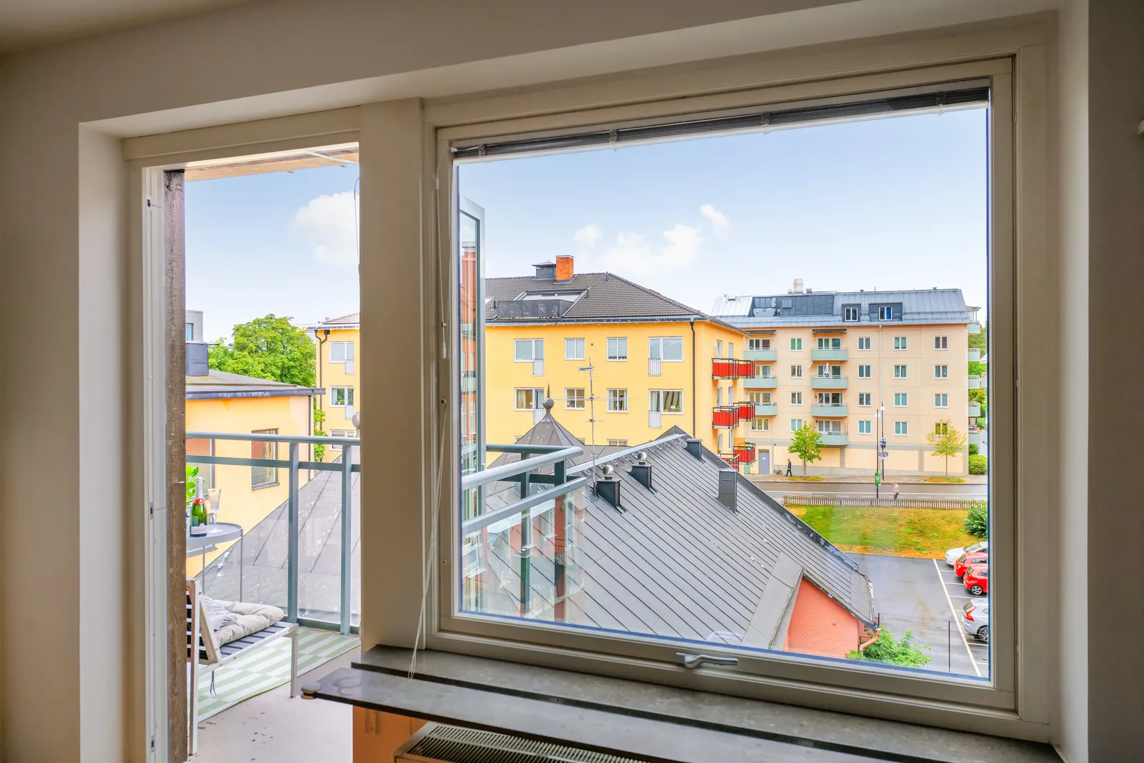 Bostadsrätt, Råstensgatan 1B, Centrala Sundbyberg, Sundbyberg