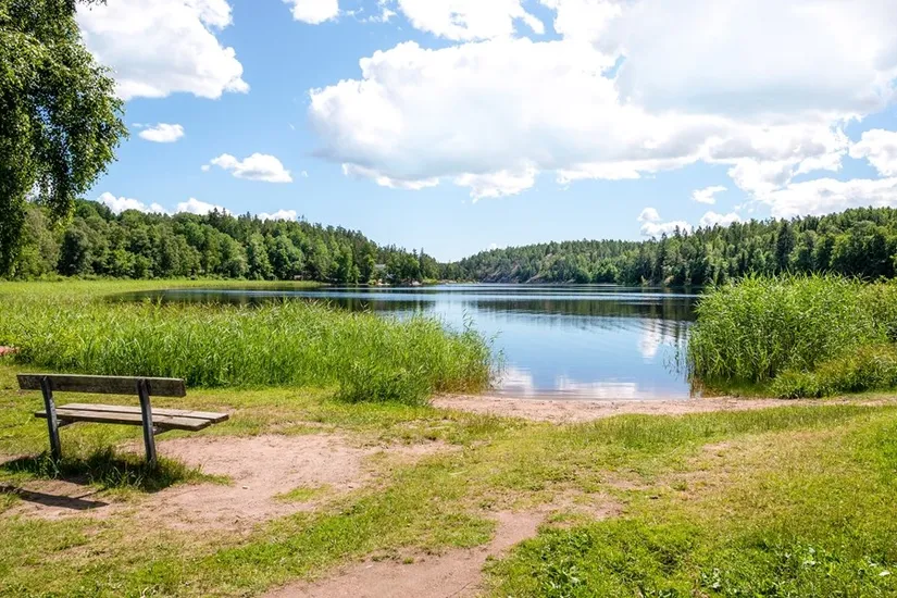 Bostadsrätt, Källtorpsvägen 73, Vendelsö, Haninge