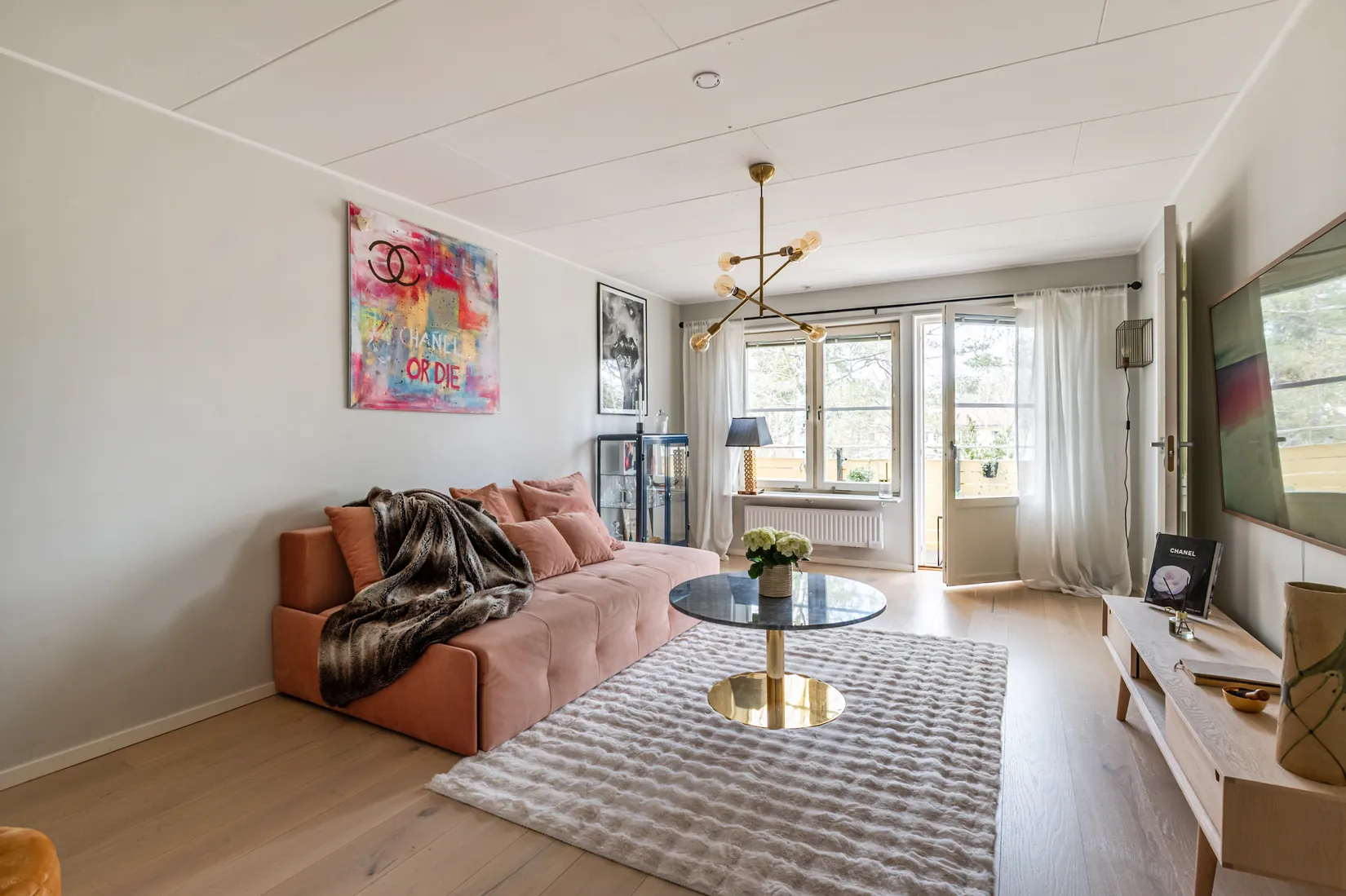 Bostadsrätt, Källtorpsvägen 73, Vendelsö, Haninge