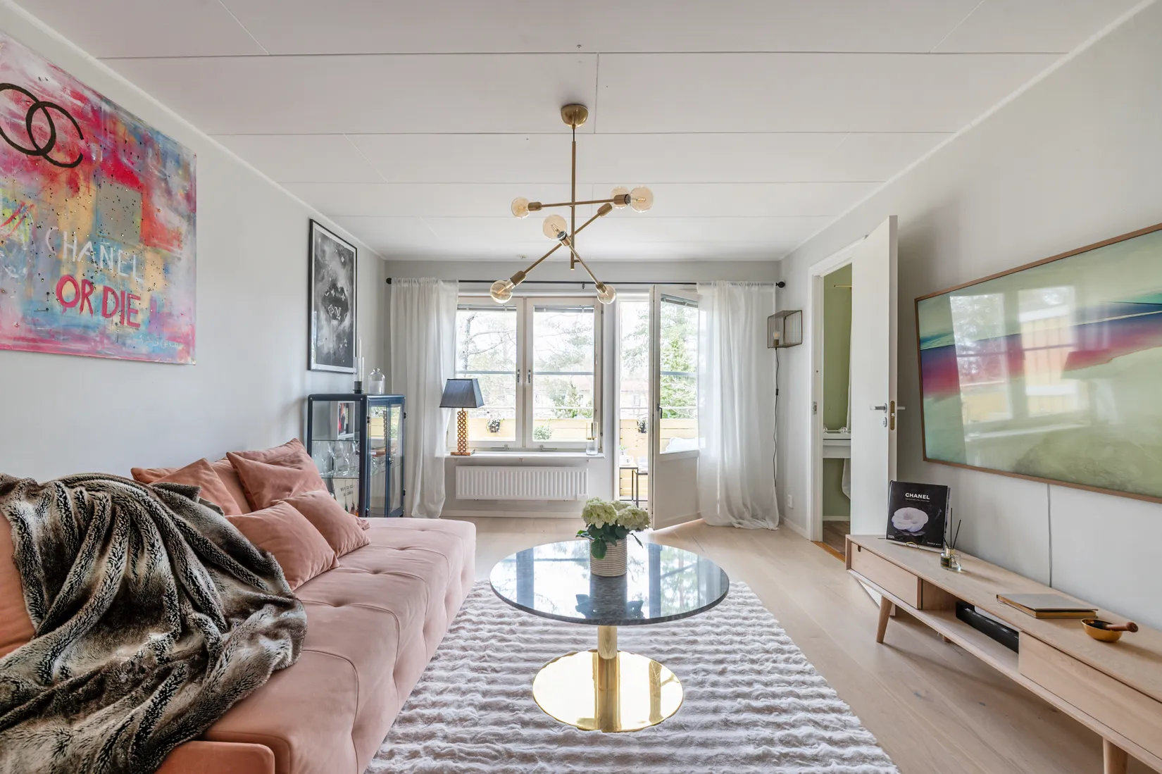 Bostadsrätt, Källtorpsvägen 73, Vendelsö, Haninge