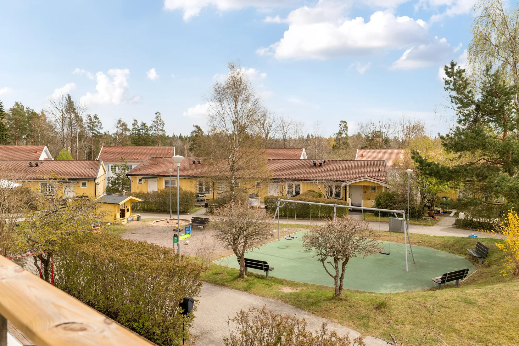 Bostadsrätt, Källtorpsvägen 73, Vendelsö, Haninge