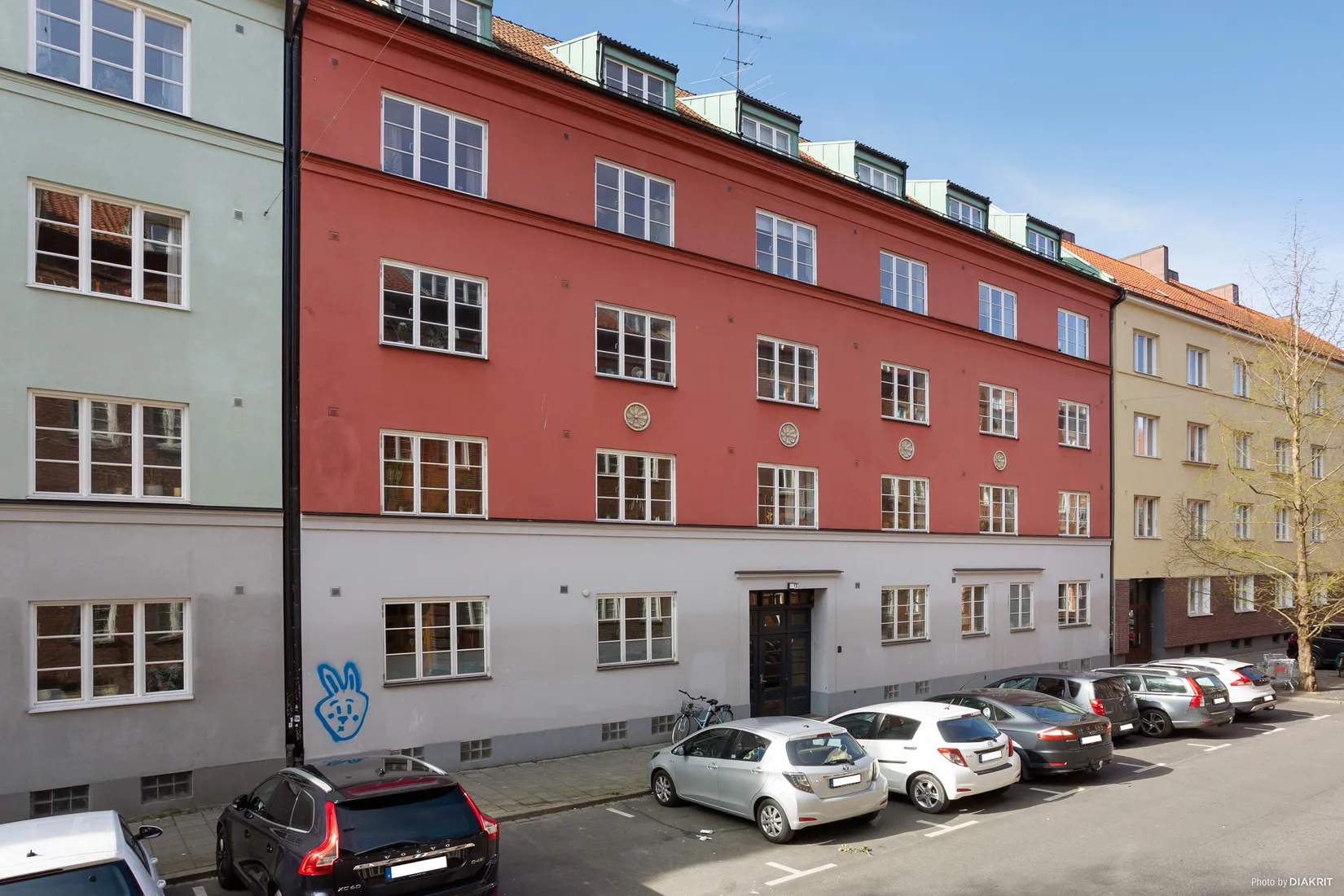 Bostadsrätt, Simrishamnsgatan 13, Möllevången, Malmö