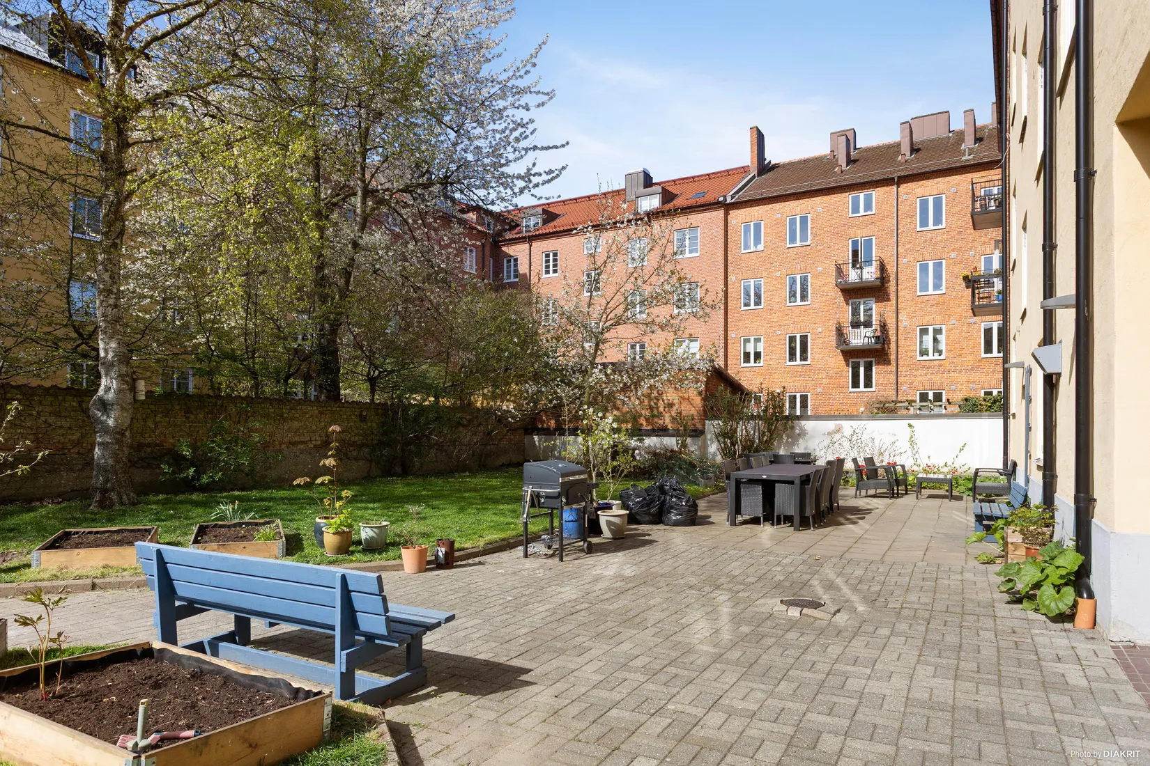 Bostadsrätt, Simrishamnsgatan 13, Möllevången, Malmö