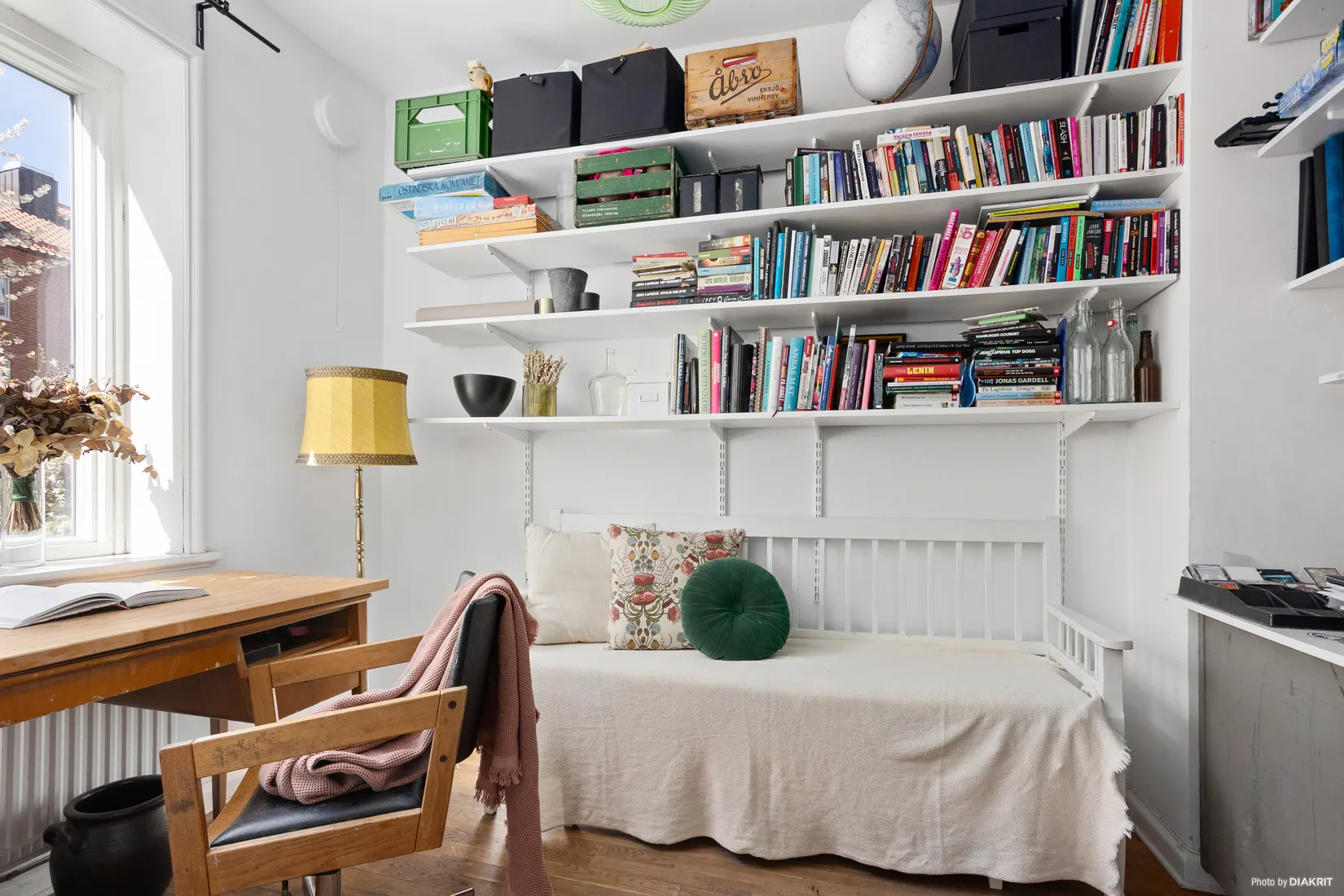 Bostadsrätt, Simrishamnsgatan 13, Möllevången, Malmö