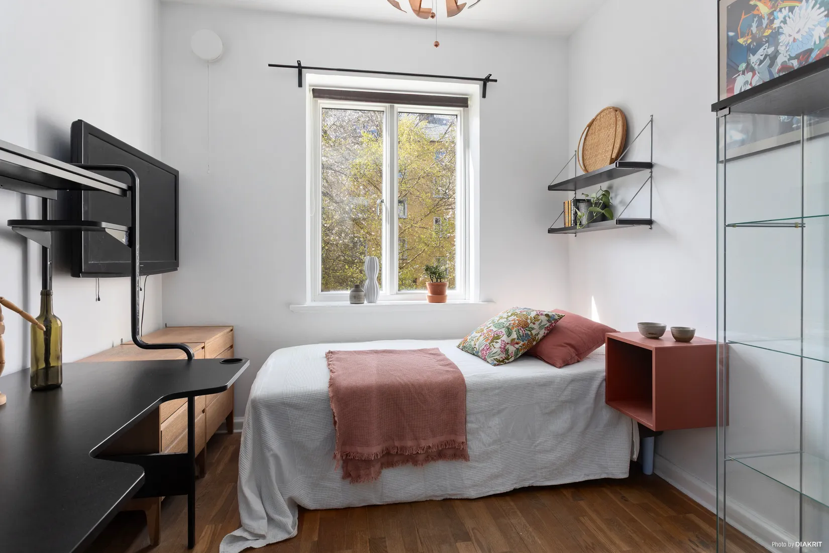 Bostadsrätt, Simrishamnsgatan 13, Möllevången, Malmö