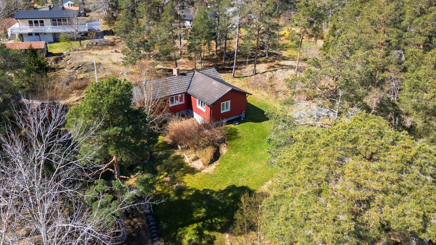 Fritidshus, Älgkalvsvägen 3, Evlinge, Värmdö