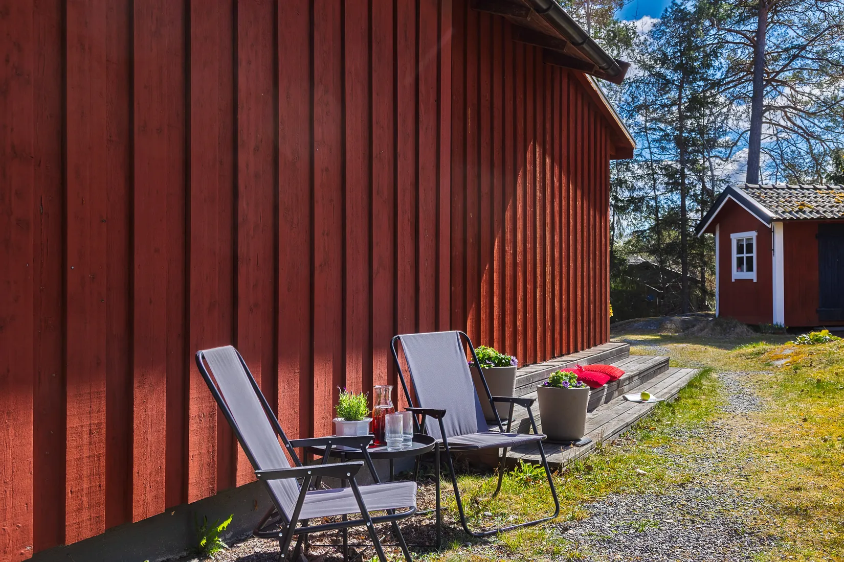 Fritidshus, Älgkalvsvägen 3, Evlinge, Värmdö