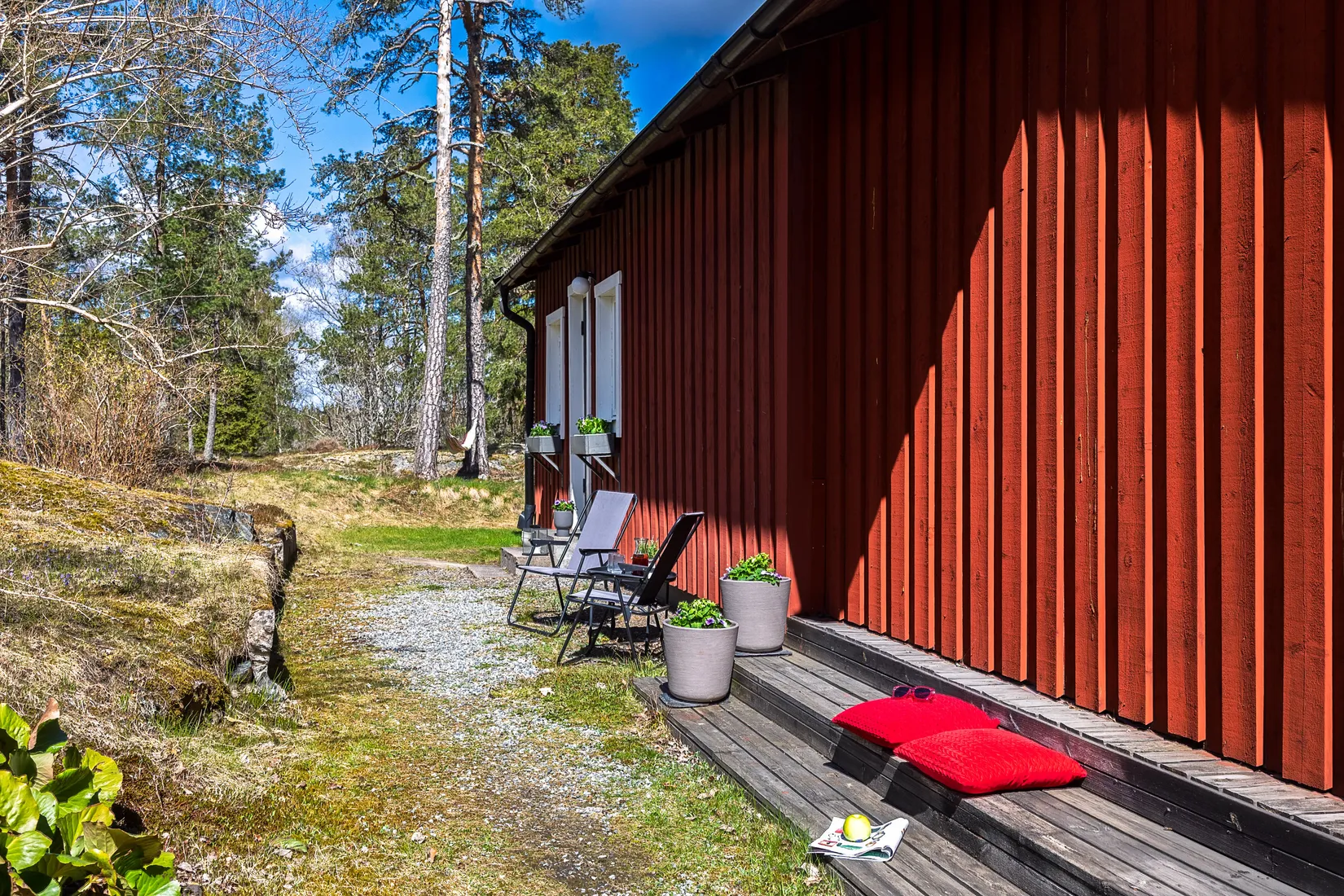 Fritidshus, Älgkalvsvägen 3, Evlinge, Värmdö
