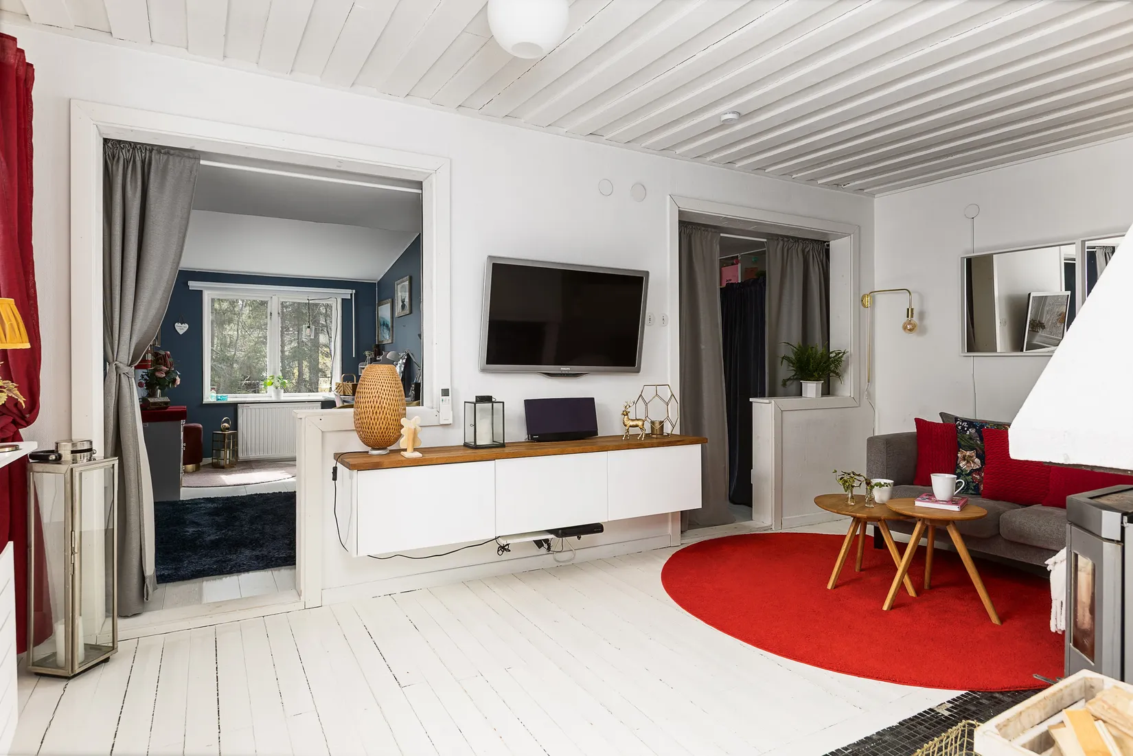 Fritidshus, Älgkalvsvägen 3, Evlinge, Värmdö