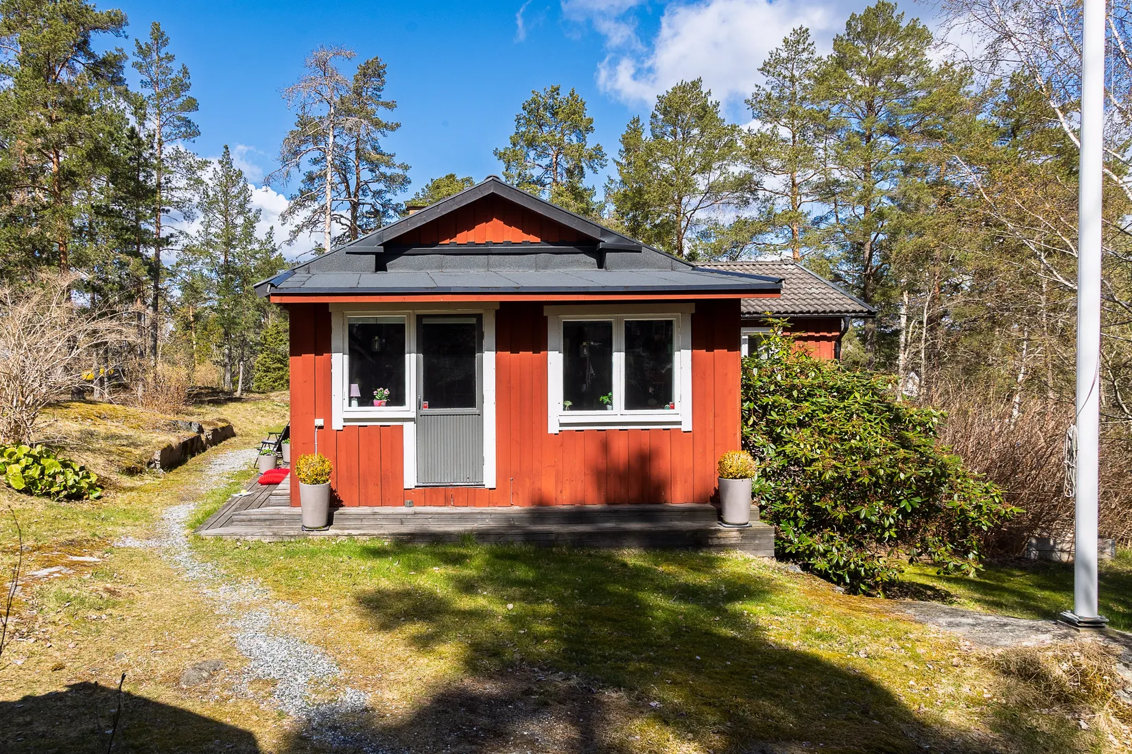 Fritidshus, Älgkalvsvägen 3, Evlinge, Värmdö