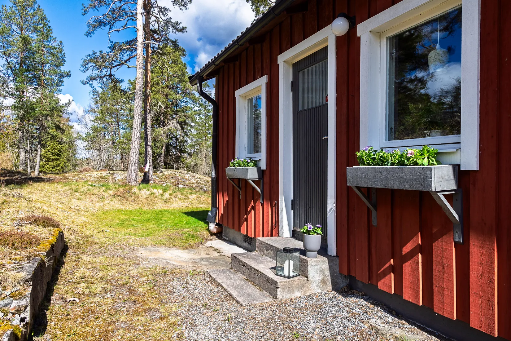 Fritidshus, Älgkalvsvägen 3, Evlinge, Värmdö