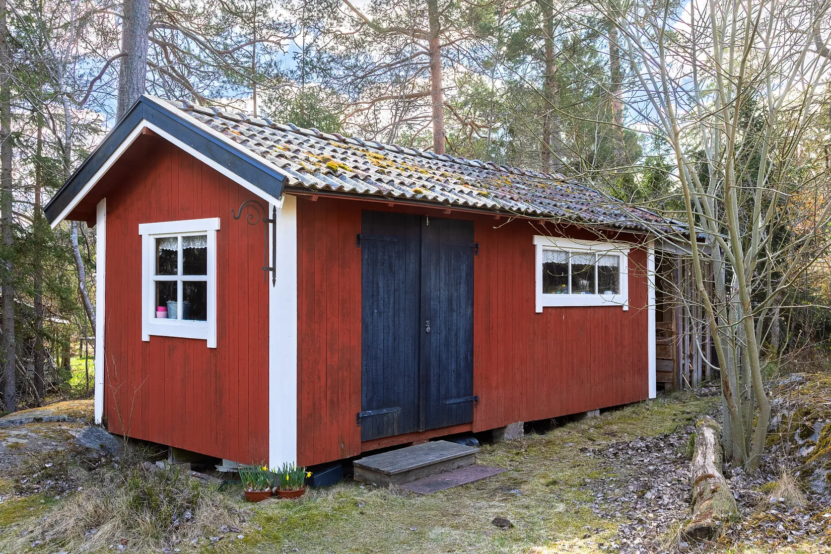 Fritidshus, Älgkalvsvägen 3, Evlinge, Värmdö