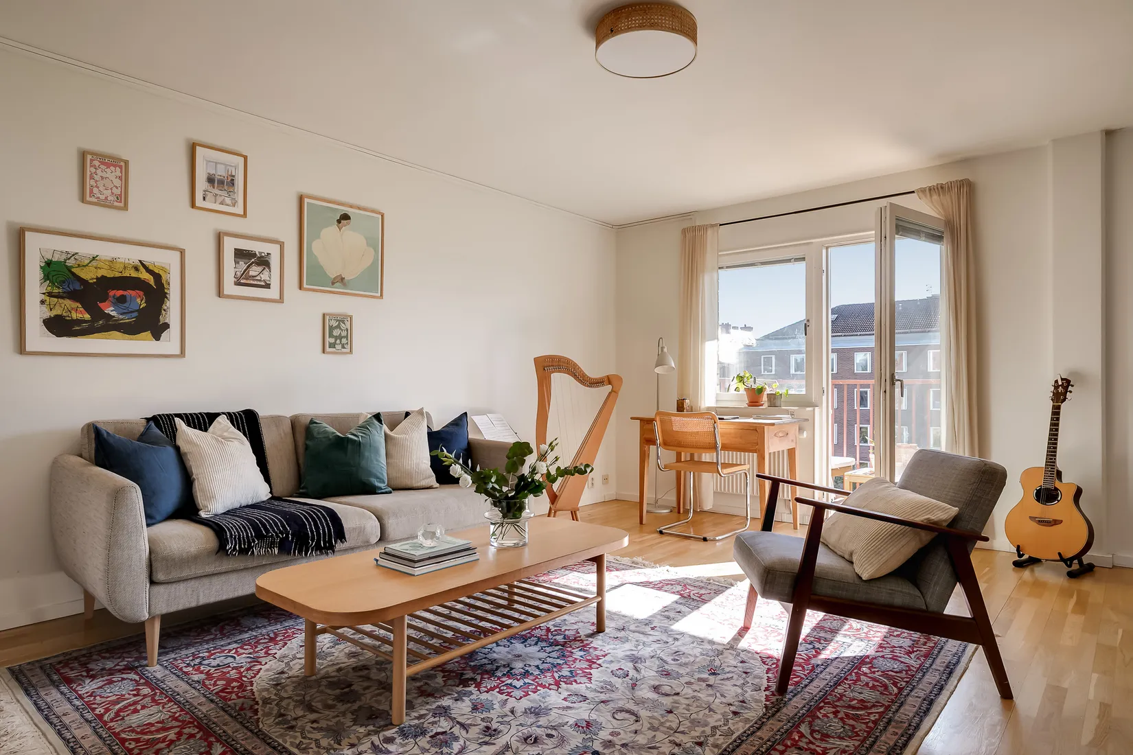 Bostadsrätt, Ringvägen 11B, 5tr, Södermalm, Stockholm