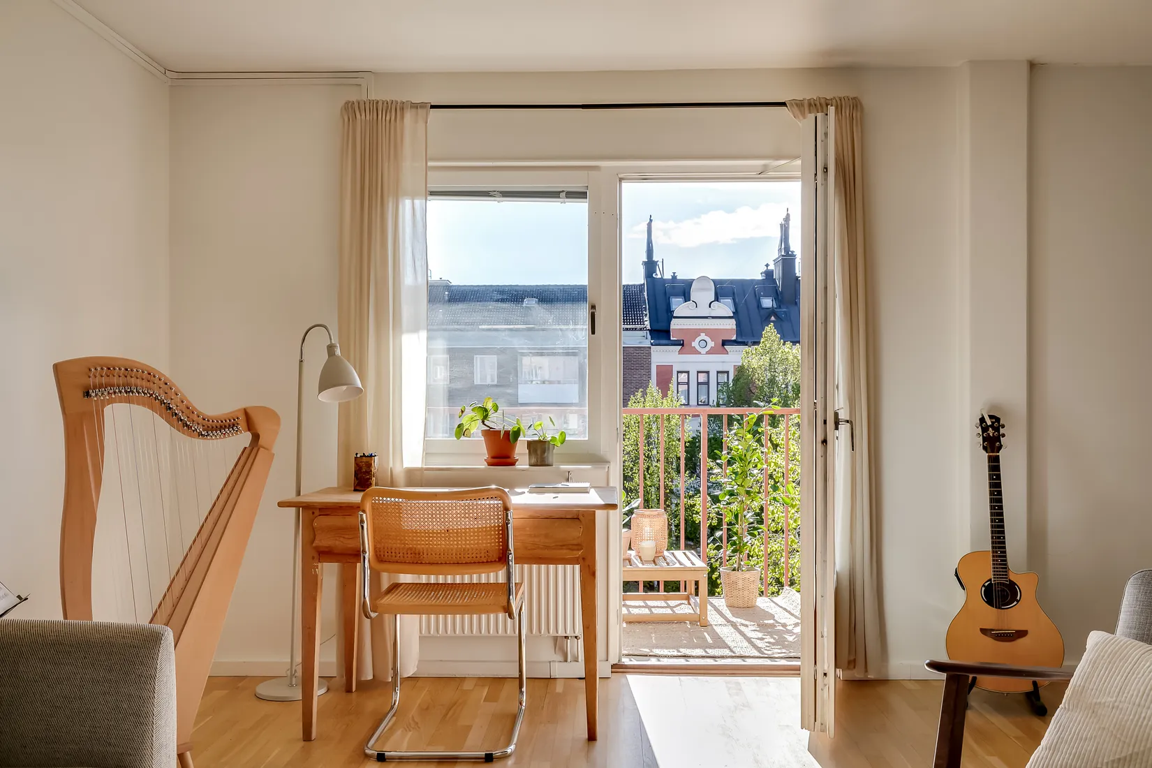 Bostadsrätt, Ringvägen 11B, 5tr, Södermalm, Stockholm