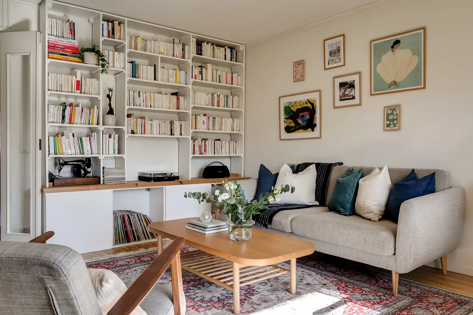 Bostadsrätt, Ringvägen 11B, 5tr, Södermalm, Stockholm