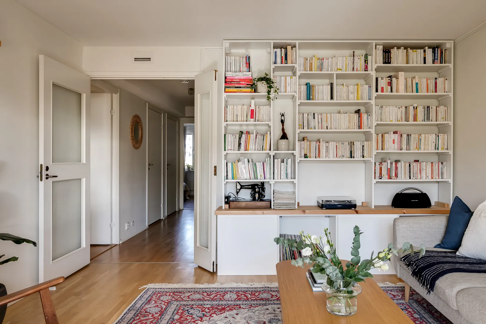Bostadsrätt, Ringvägen 11B, 5tr, Södermalm, Stockholm