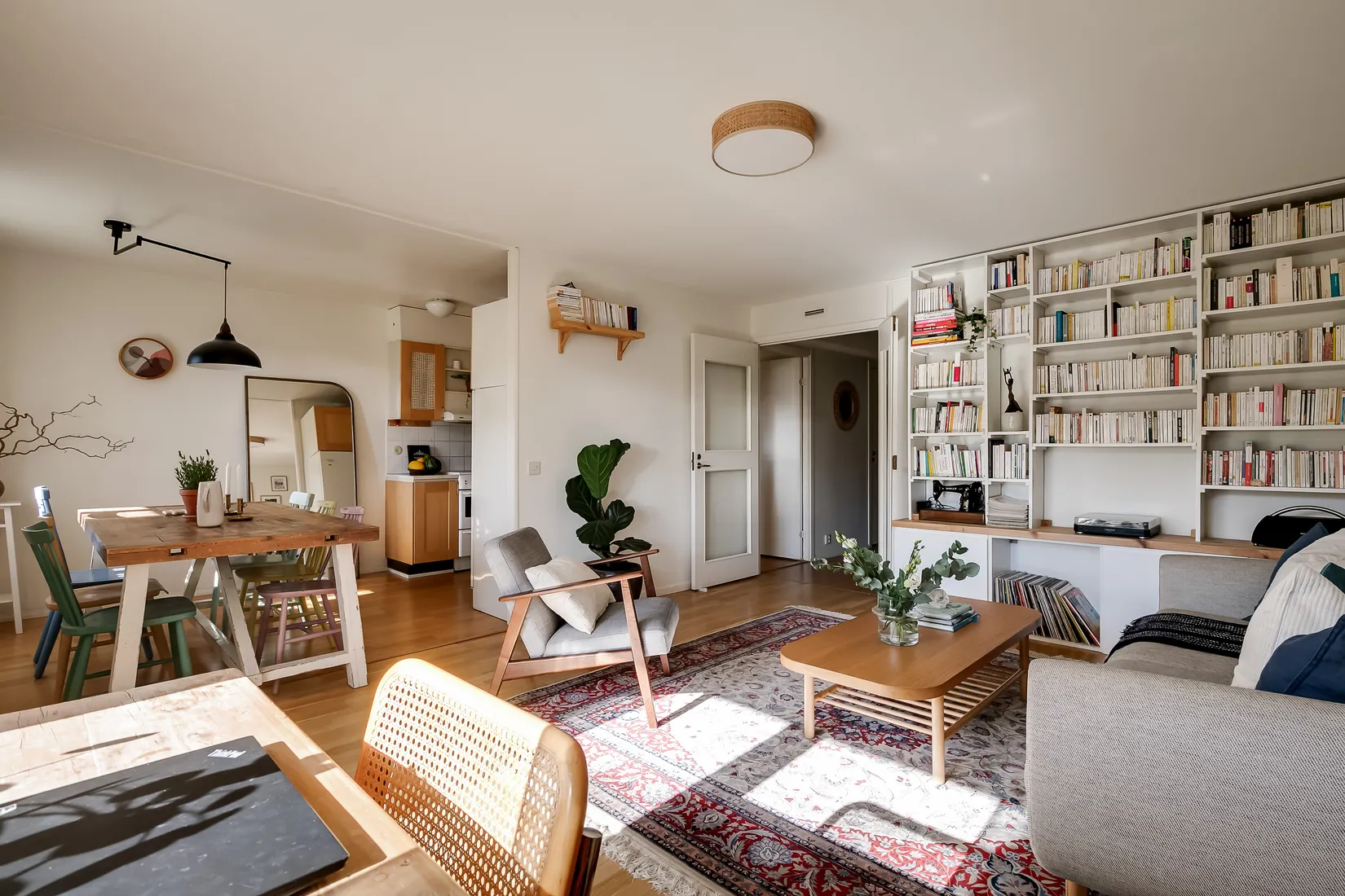 Bostadsrätt, Ringvägen 11B, 5tr, Södermalm, Stockholm