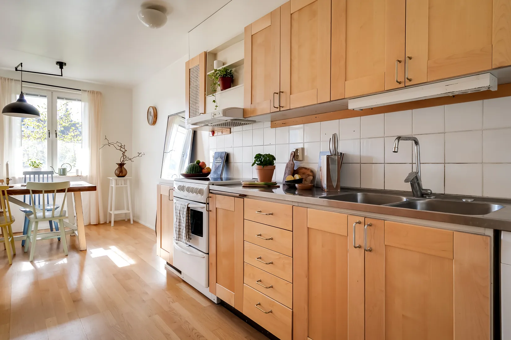 Bostadsrätt, Ringvägen 11B, 5tr, Södermalm, Stockholm