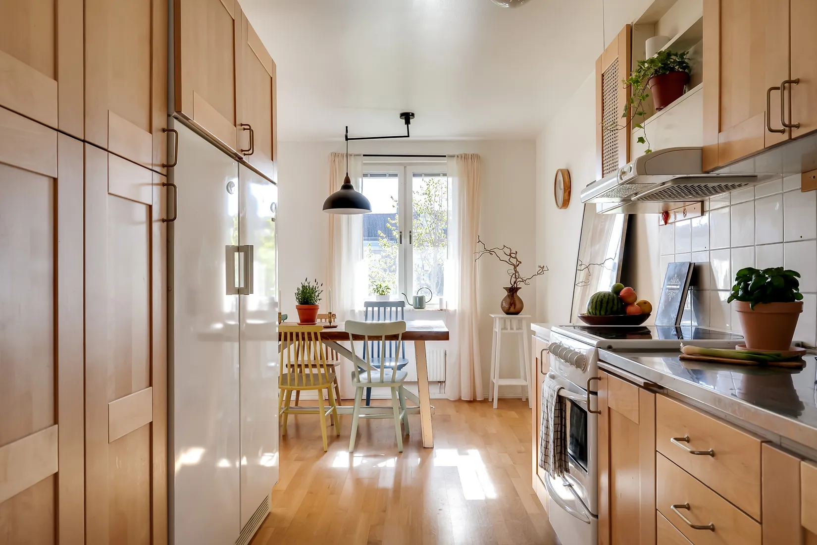Bostadsrätt, Ringvägen 11B, 5tr, Södermalm, Stockholm