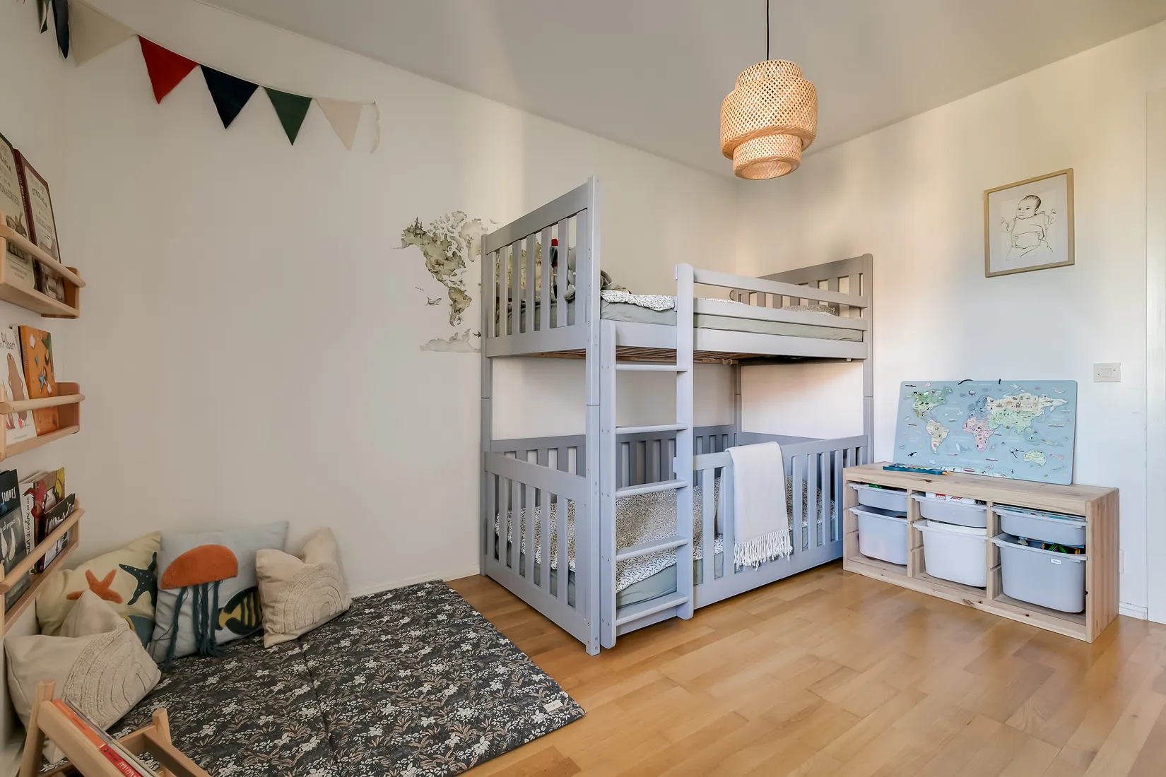 Bostadsrätt, Ringvägen 11B, 5tr, Södermalm, Stockholm