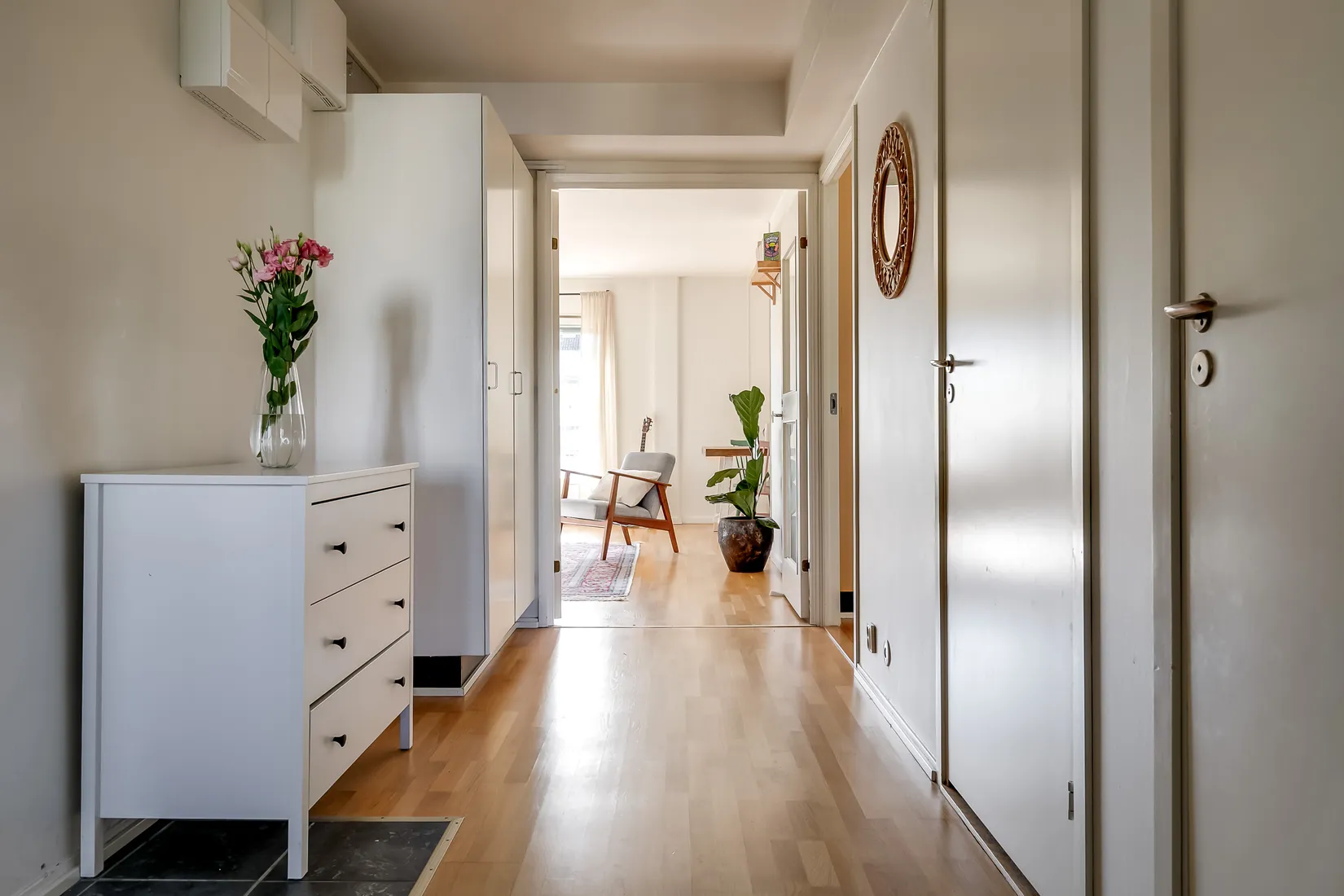 Bostadsrätt, Ringvägen 11B, 5tr, Södermalm, Stockholm