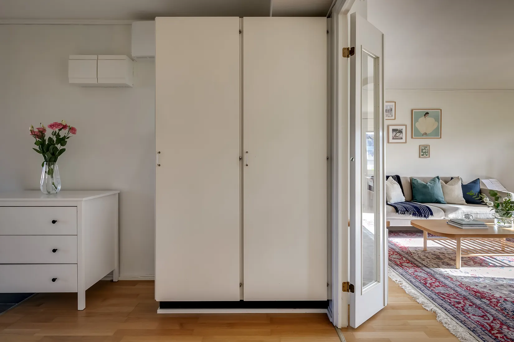 Bostadsrätt, Ringvägen 11B, 5tr, Södermalm, Stockholm