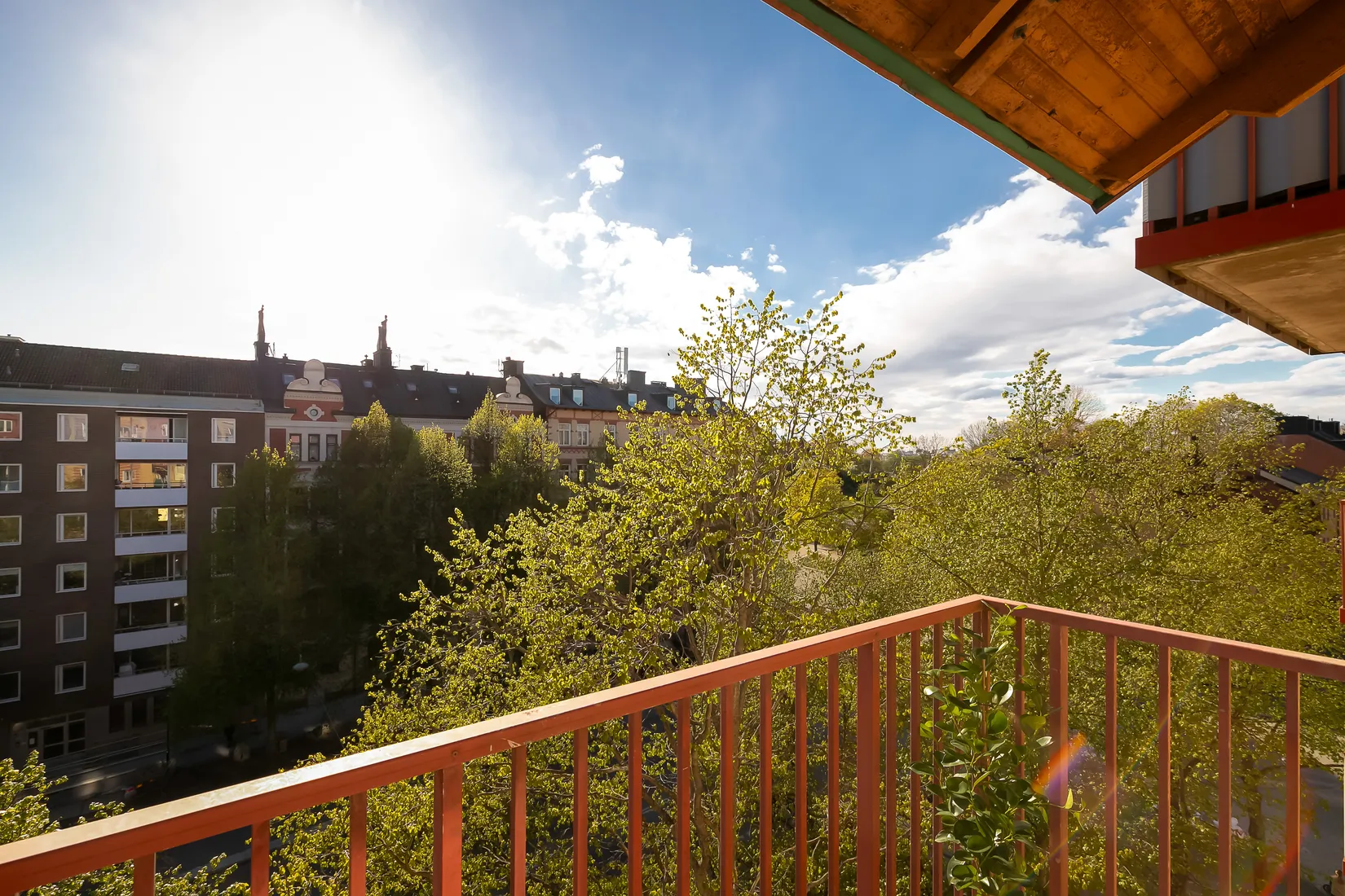 Bostadsrätt, Ringvägen 11B, 5tr, Södermalm, Stockholm