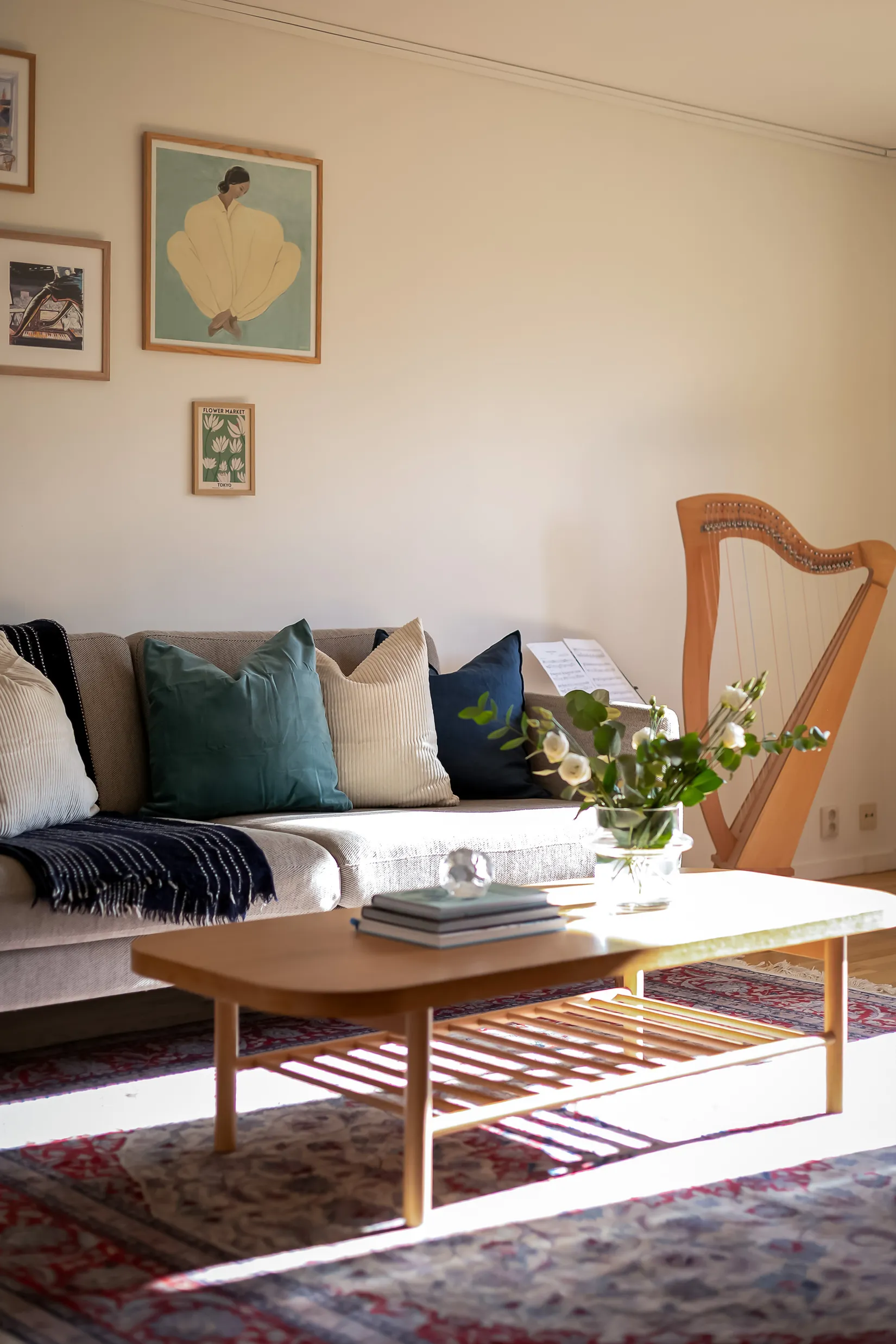 Bostadsrätt, Ringvägen 11B, 5tr, Södermalm, Stockholm