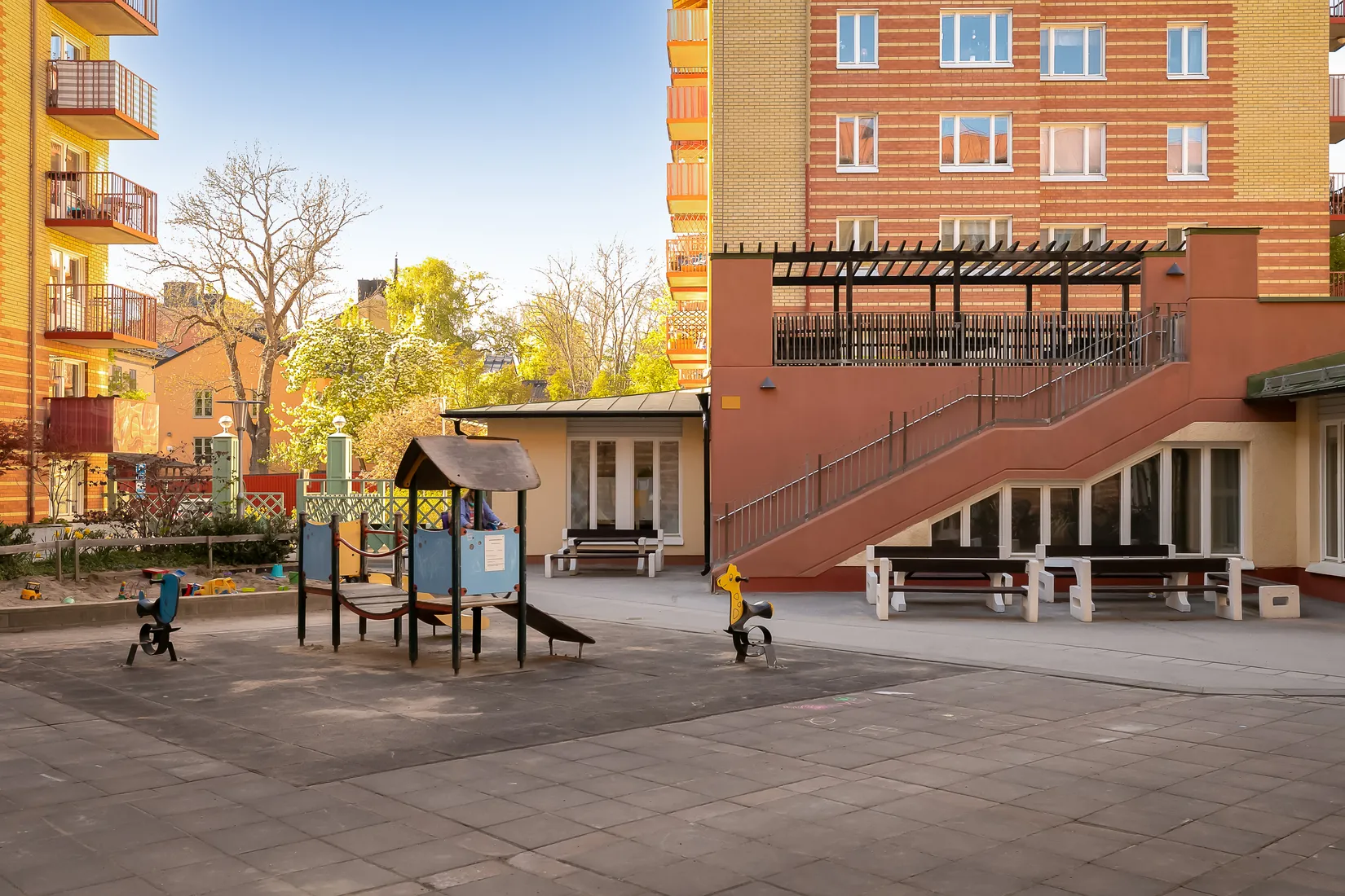 Bostadsrätt, Ringvägen 11B, 5tr, Södermalm, Stockholm