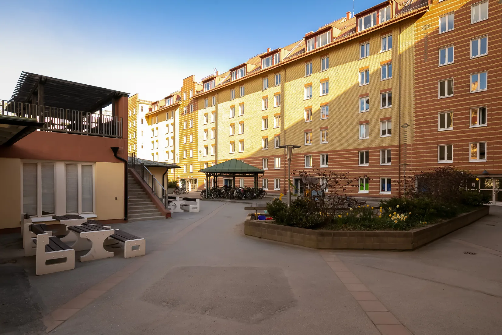 Bostadsrätt, Ringvägen 11B, 5tr, Södermalm, Stockholm