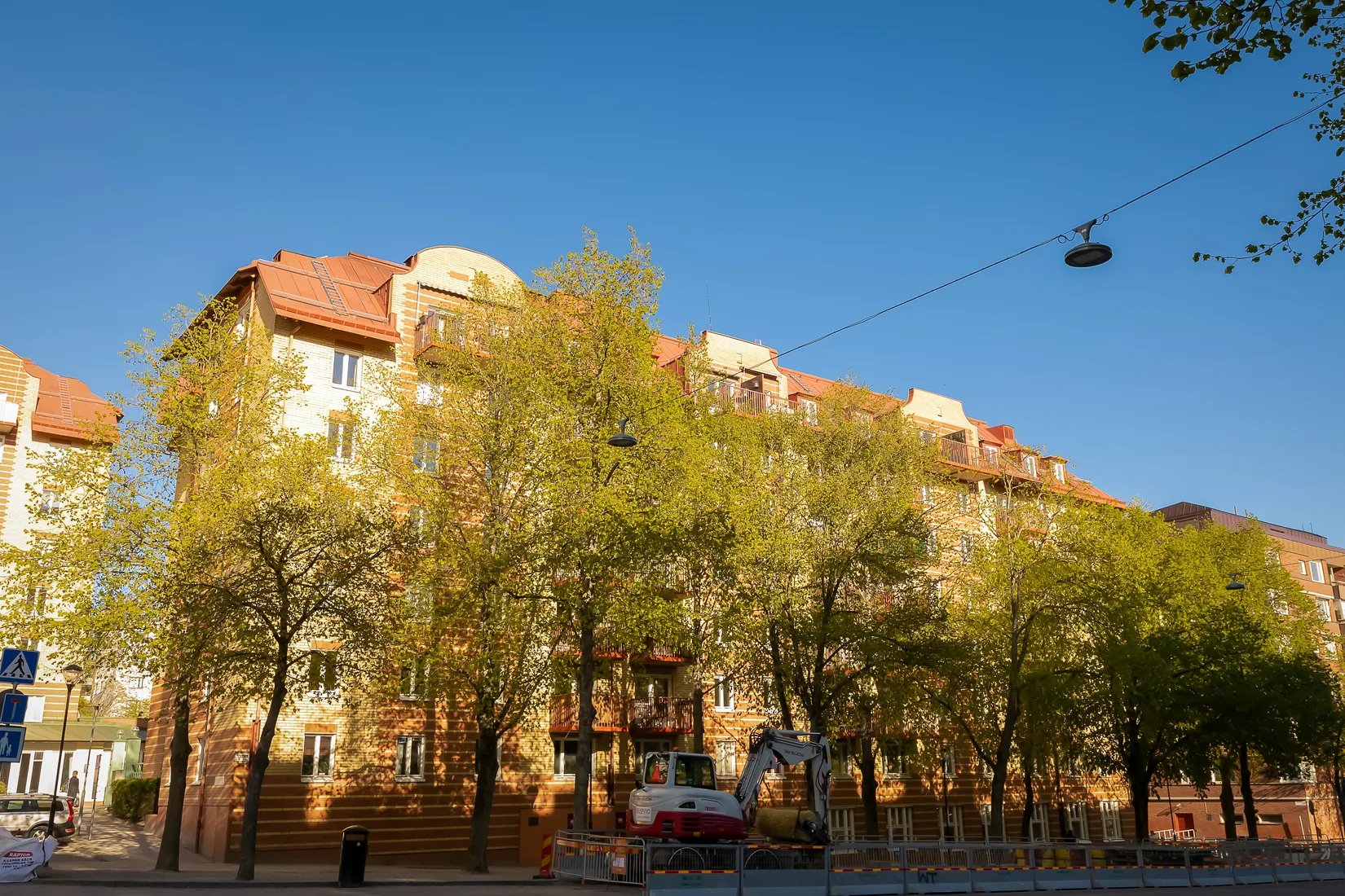 Bostadsrätt, Ringvägen 11B, 5tr, Södermalm, Stockholm