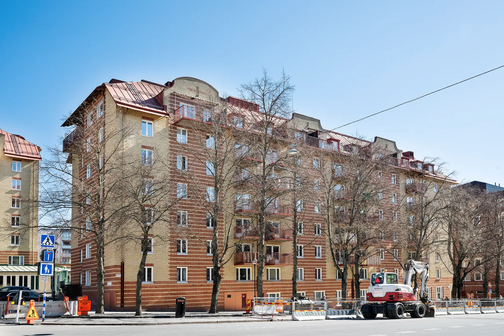 Bostadsrätt, Ringvägen 11B, Södermalm, Stockholm