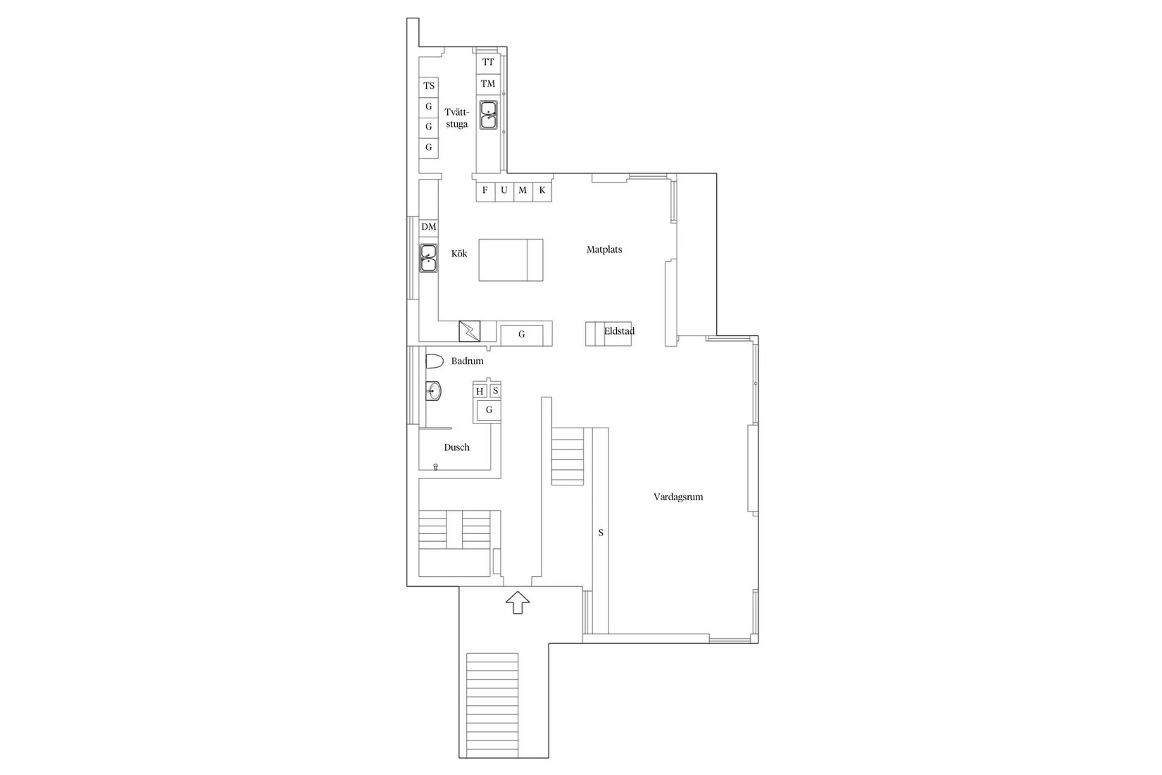 Villa, Hermelinsvägen 18B, Boo Gård, Nacka