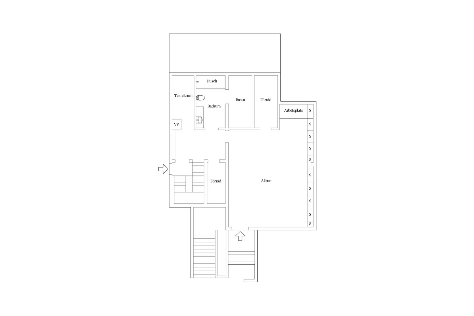 Villa, Hermelinsvägen 18B, Boo Gård, Nacka